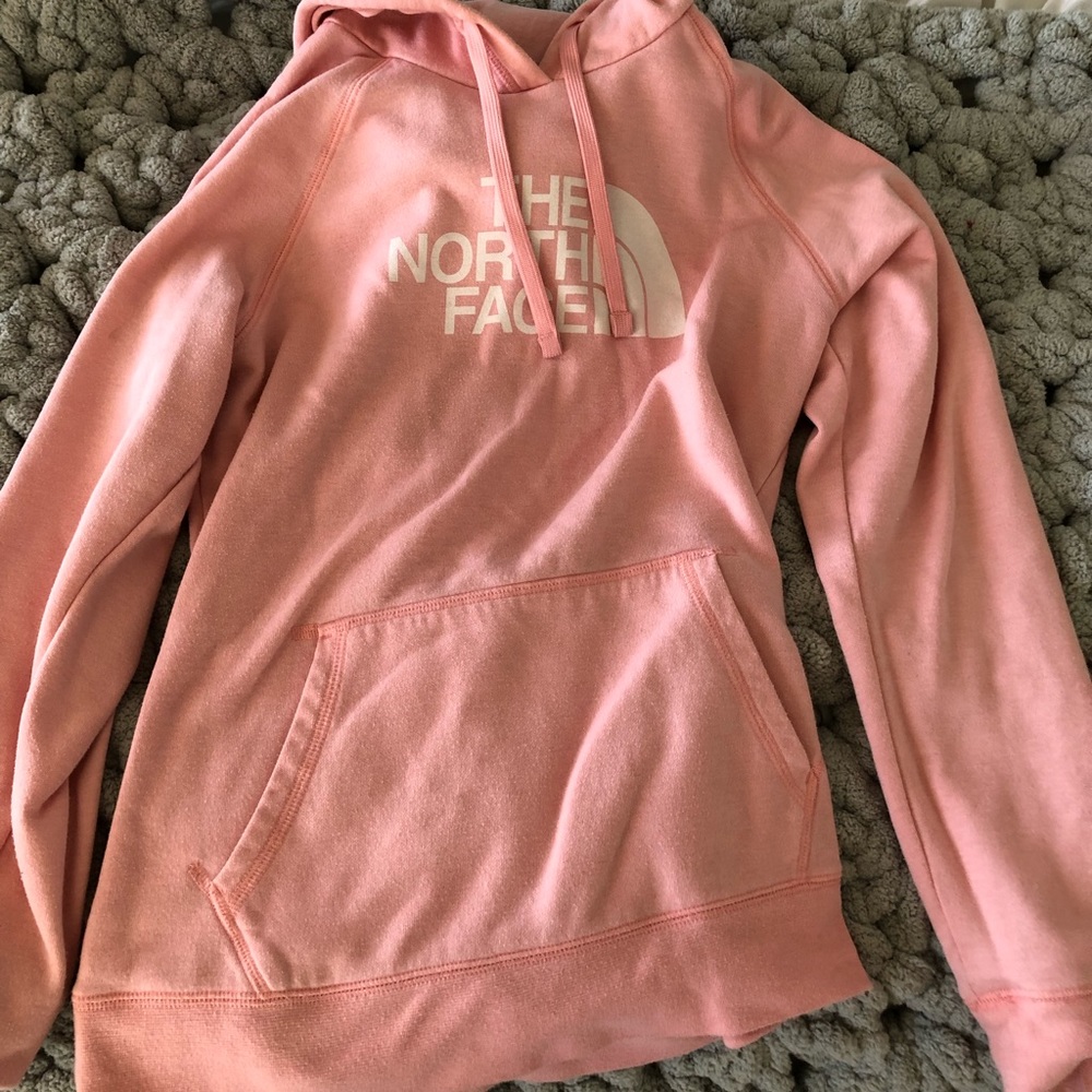 Women’s North Face hoodie